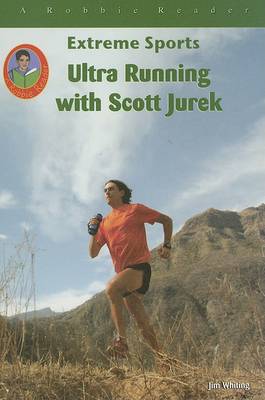 Book cover for Ultra Running with Scott Jurek