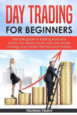 Cover of Day Trading for beginners