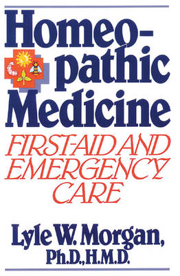 Cover of Homeopathic Medicine