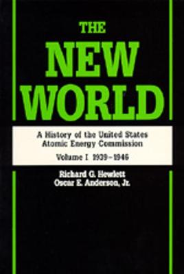 Book cover for The New World