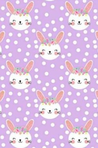 Cover of Spring Bunny Notebook