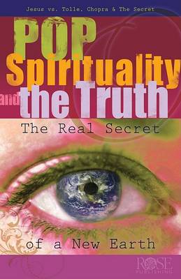 Book cover for Popular Spirituality & the Truth