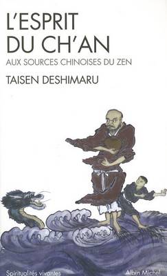 Book cover for Esprit Du Ch'an (L')