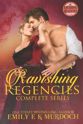 Cover of Ravishing Regencies