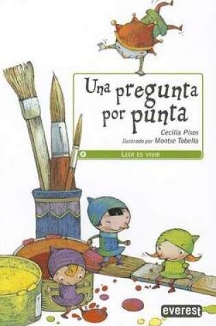 Cover of Una Pregunta Por Punta