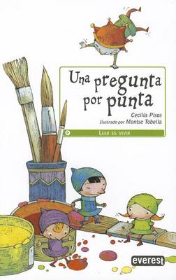 Book cover for Una Pregunta Por Punta