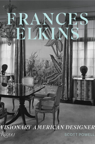 Cover of Frances Elkins