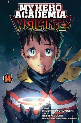 Cover of My Hero Academia: Vigilantes, Vol. 14