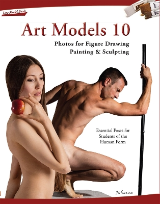 Book cover for Art Models 10