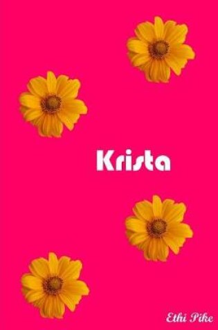 Cover of Krista