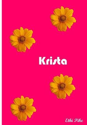 Book cover for Krista