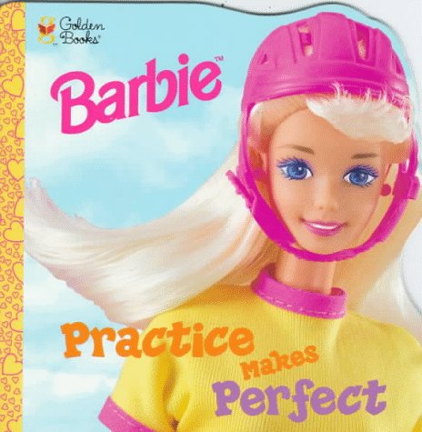 Book cover for Barbie