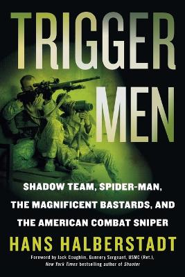 Book cover for Trigger Men