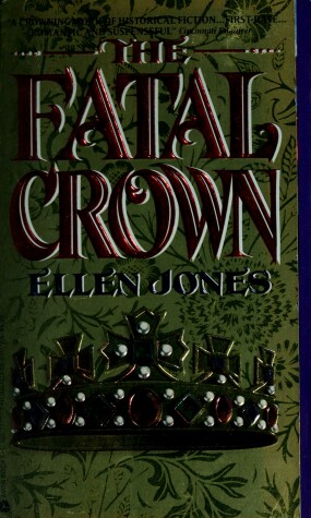 Book cover for The Fatal Crown