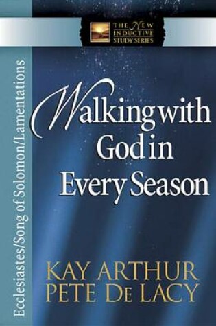 Cover of Walking with God in Every Season