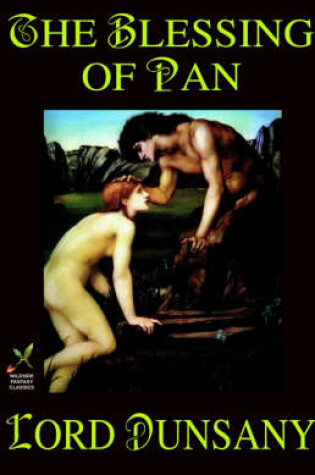 Cover of The Blessing of Pan