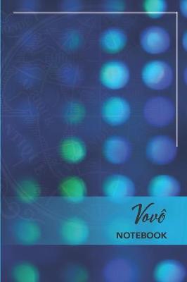 Book cover for Vovo Notebook