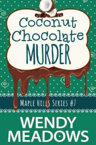 Cover of Coconut Chocolate Murder