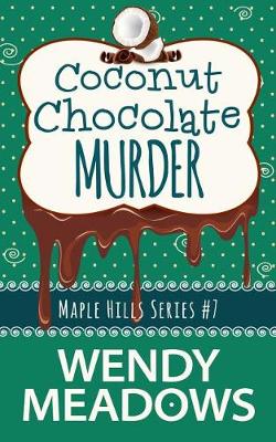 Book cover for Coconut Chocolate Murder