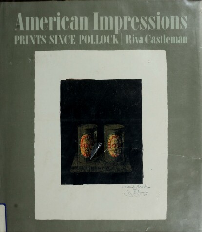 Book cover for American Impressions