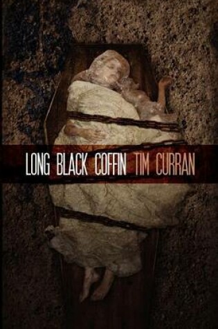 Cover of Long Black Coffin