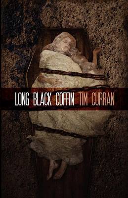 Book cover for Long Black Coffin