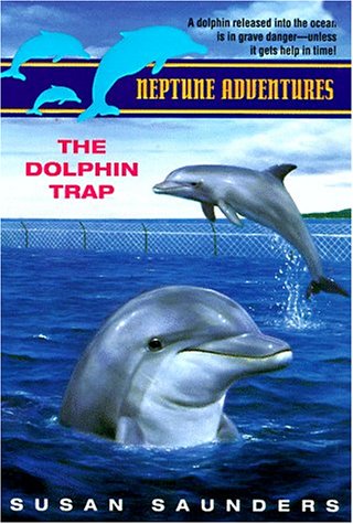 Book cover for The Dolphin Trap