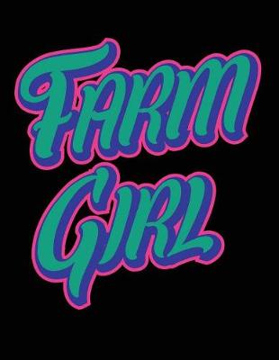 Book cover for Farm Girl