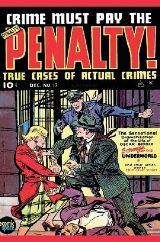 Cover of Crime Must Pay the Penalty #17