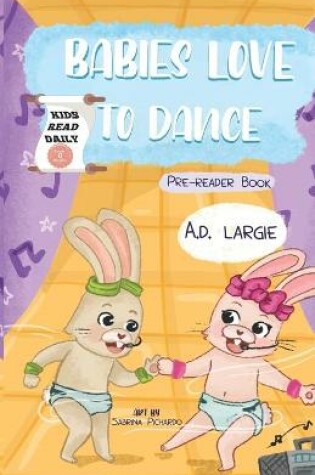 Cover of Babies Love To Dance