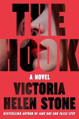 Book cover for The Hook