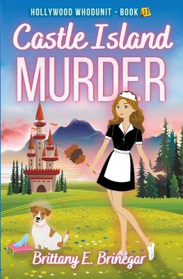 Cover of Castle Island Murder