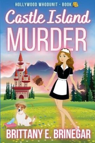 Cover of Castle Island Murder