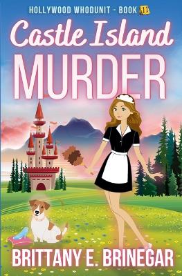 Book cover for Castle Island Murder