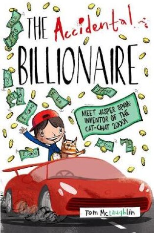 Cover of The Accidental Billionaire