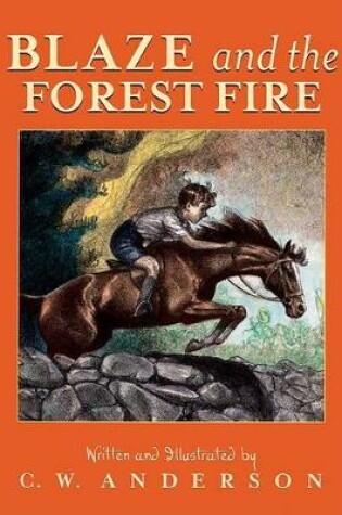 Cover of Blaze and the Forest Fire