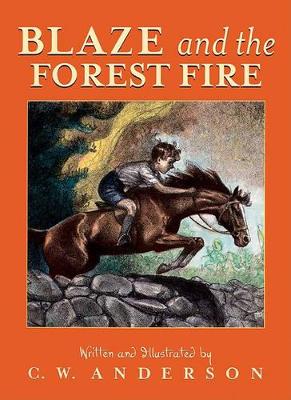 Cover of Blaze and the Forest Fire