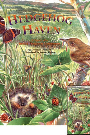 Cover of Hedgehog Haven