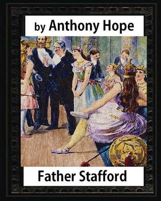 Book cover for Father Stafford. (1891). by