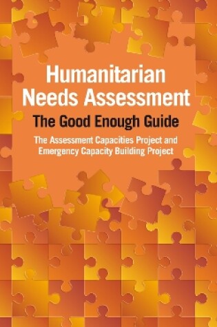 Cover of Humanitarian Needs Assessment