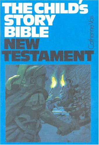 Book cover for Child's Story Bible