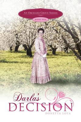 Book cover for Darla's Decision