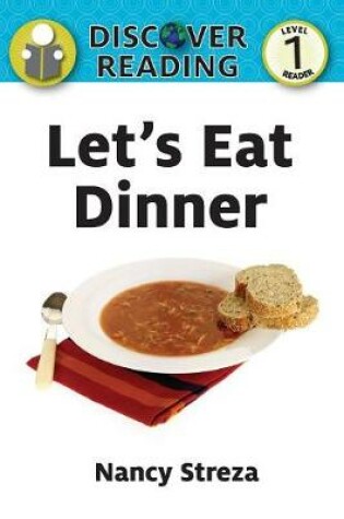 Cover of Let's Eat Dinner