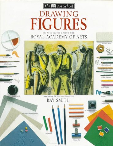 Book cover for Drawing Figures