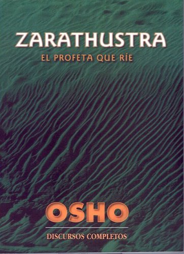 Book cover for Zarathustra