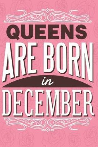 Cover of Queens Are Born In December