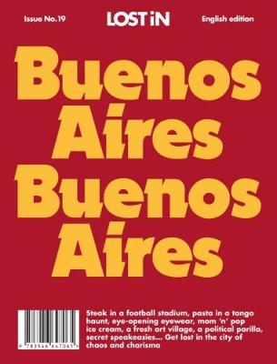Book cover for Buenos Aires