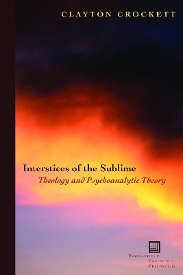 Cover of Interstices of the Sublime