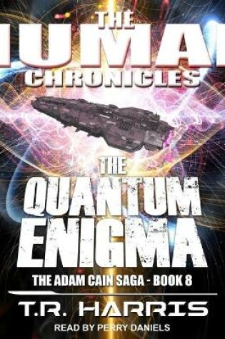 Cover of The Quantum Enigma