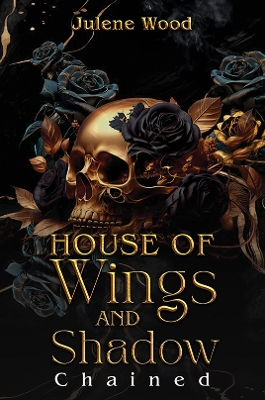 Book cover for House of Wings and Shadow